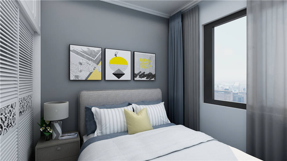 如何通过装修设计使小房间变”大”