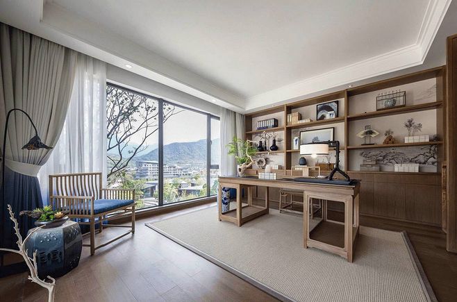 新中式装修风格和中式装修到底有什么区别？