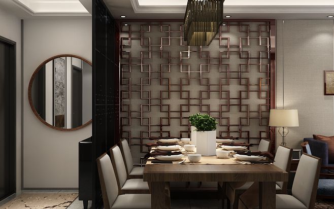 新中式装修风格和中式装修到底有什么区别？