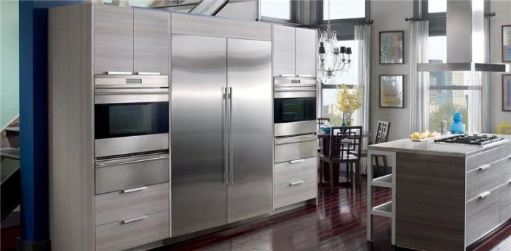 装修想买个大冰箱，厨房却放不下怎么办？