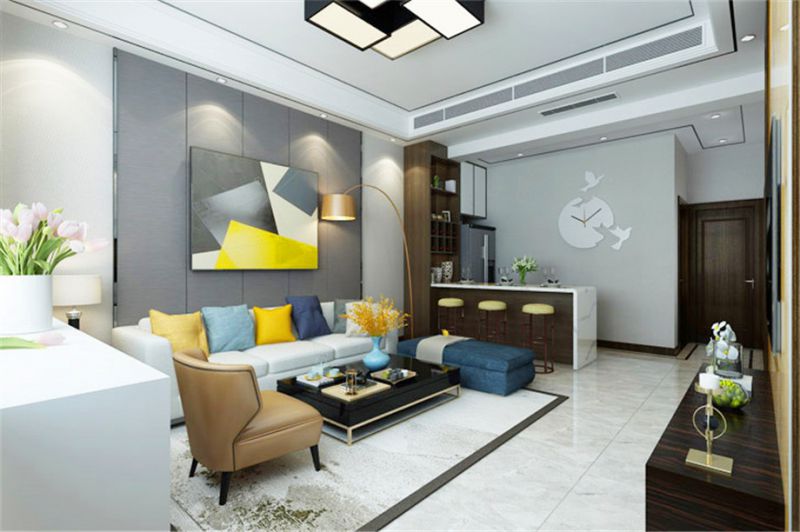 客厅设计的基本要求和家具的配套技巧