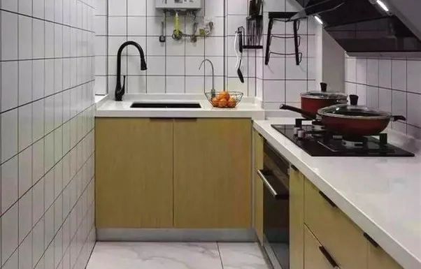 厨房装成这样，谁看都眼红！